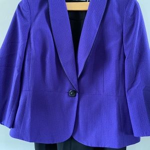 Blazer and Skirt set new with tags
